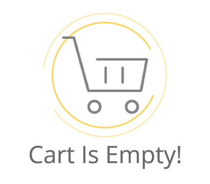 Empty Shopping Cart
